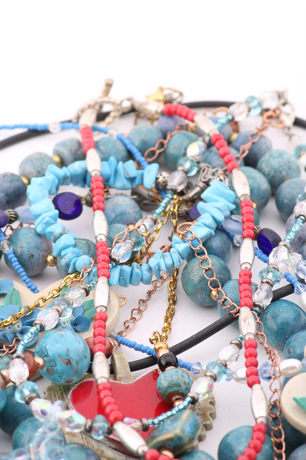 Collection of Costume Jewelry