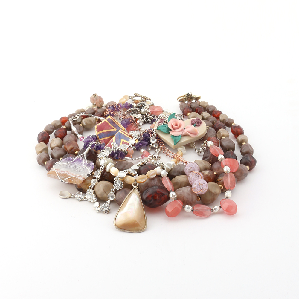 Collection of Costume Jewelry