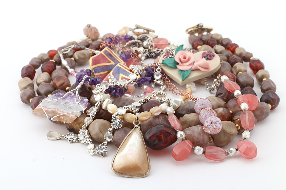 Collection of Costume Jewelry