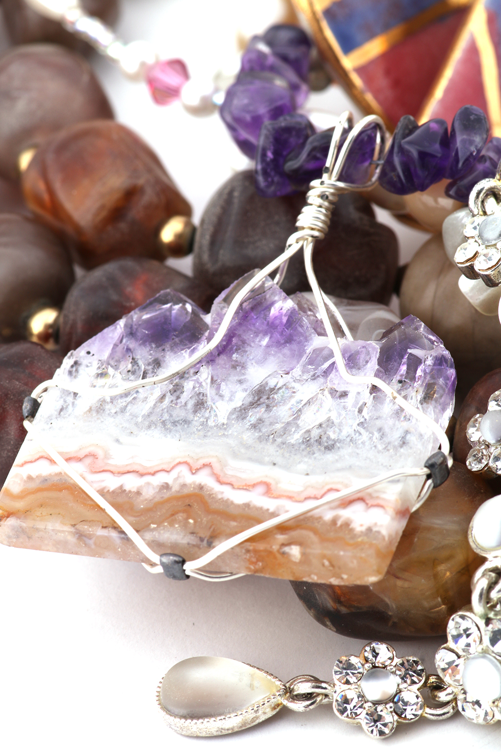 Collection of Costume Jewelry