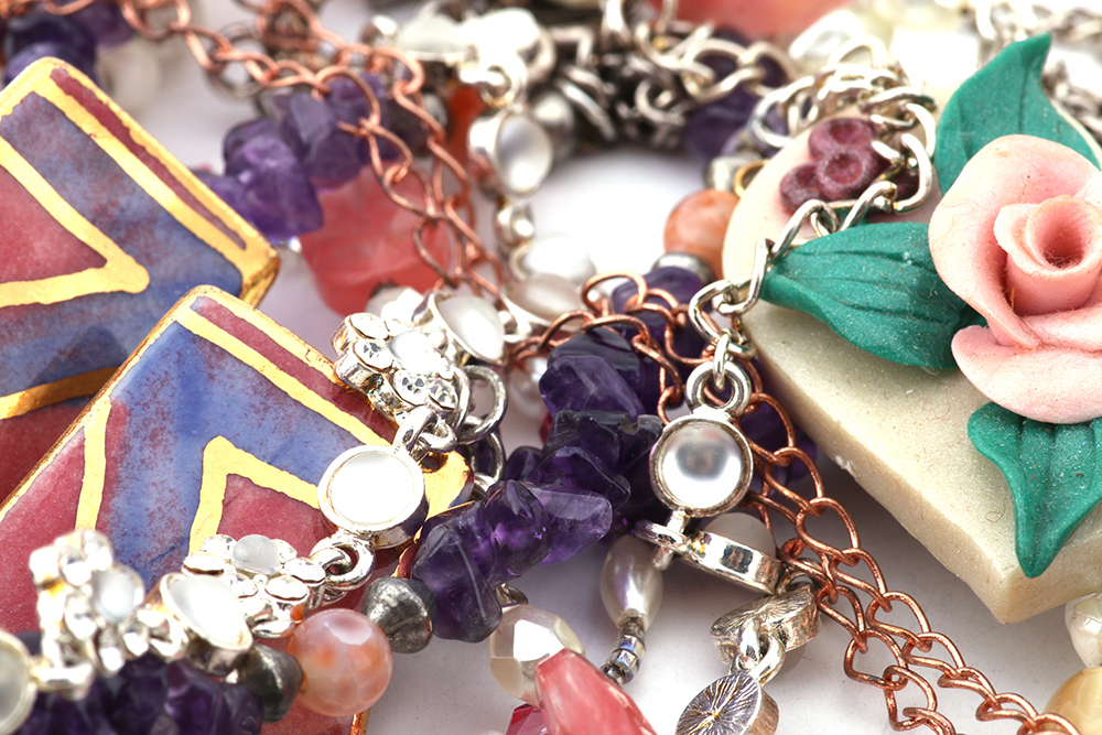 Collection of Costume Jewelry