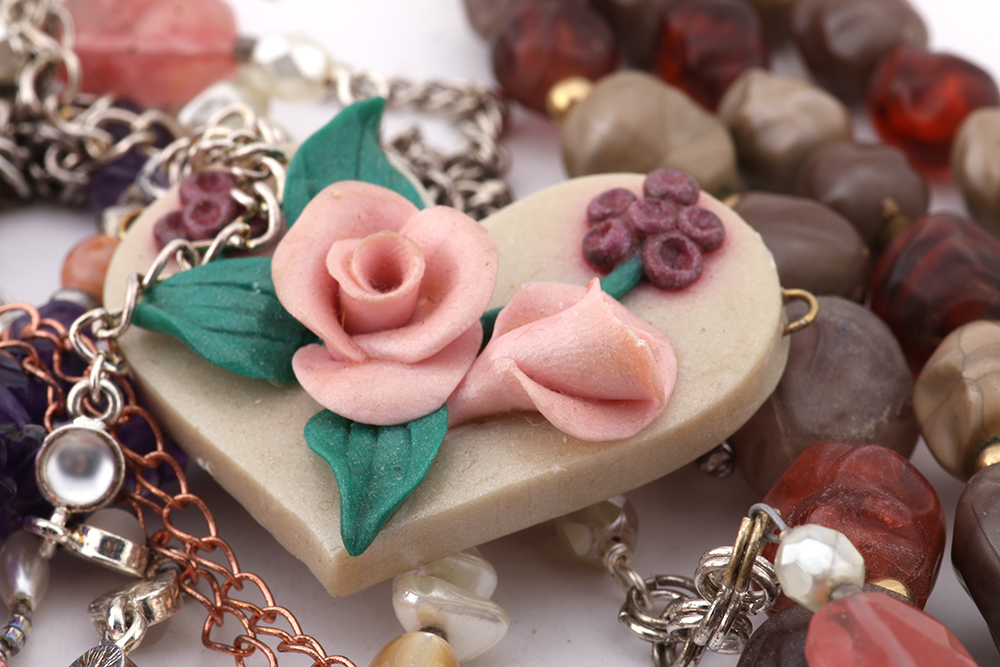 Collection of Costume Jewelry