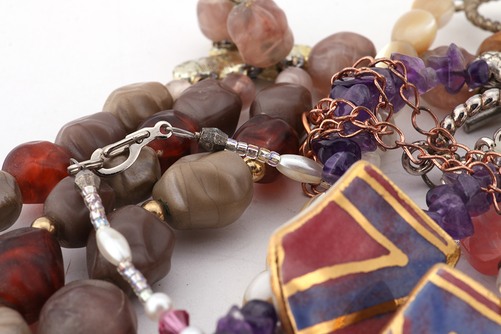 Collection of Costume Jewelry
