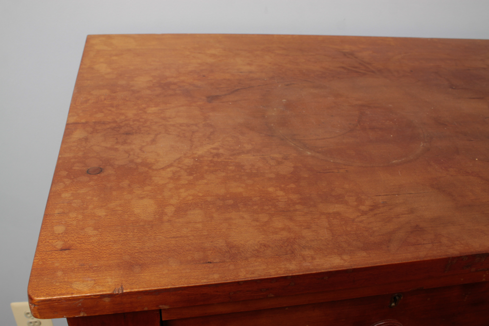 Antique Cherry Chest of Drawers