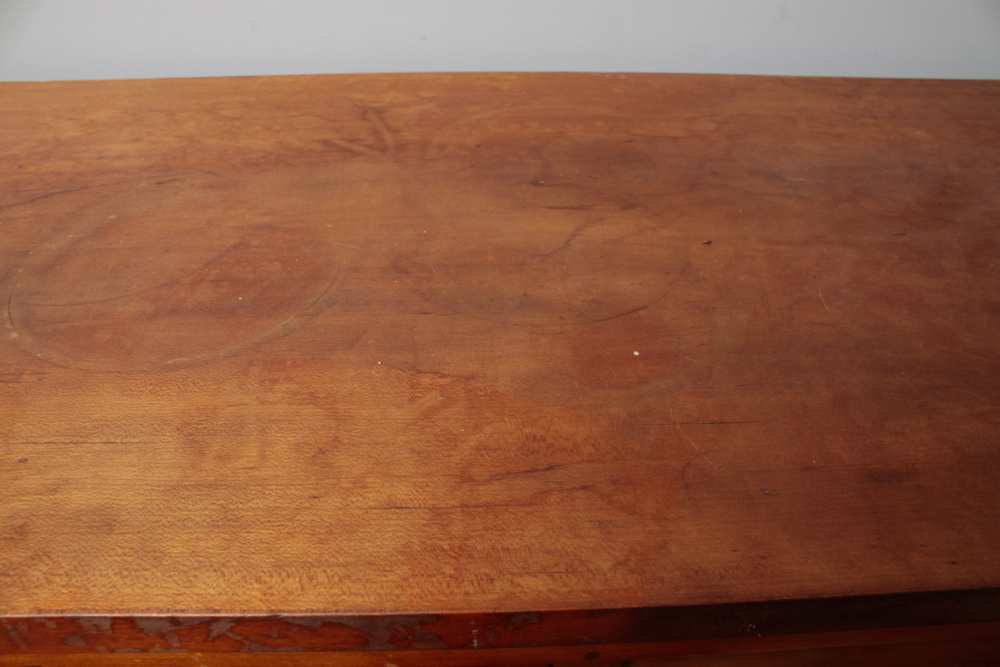 Antique Cherry Chest of Drawers