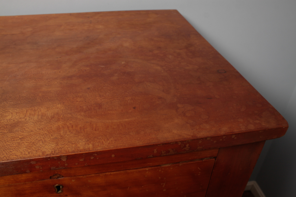 Antique Cherry Chest of Drawers