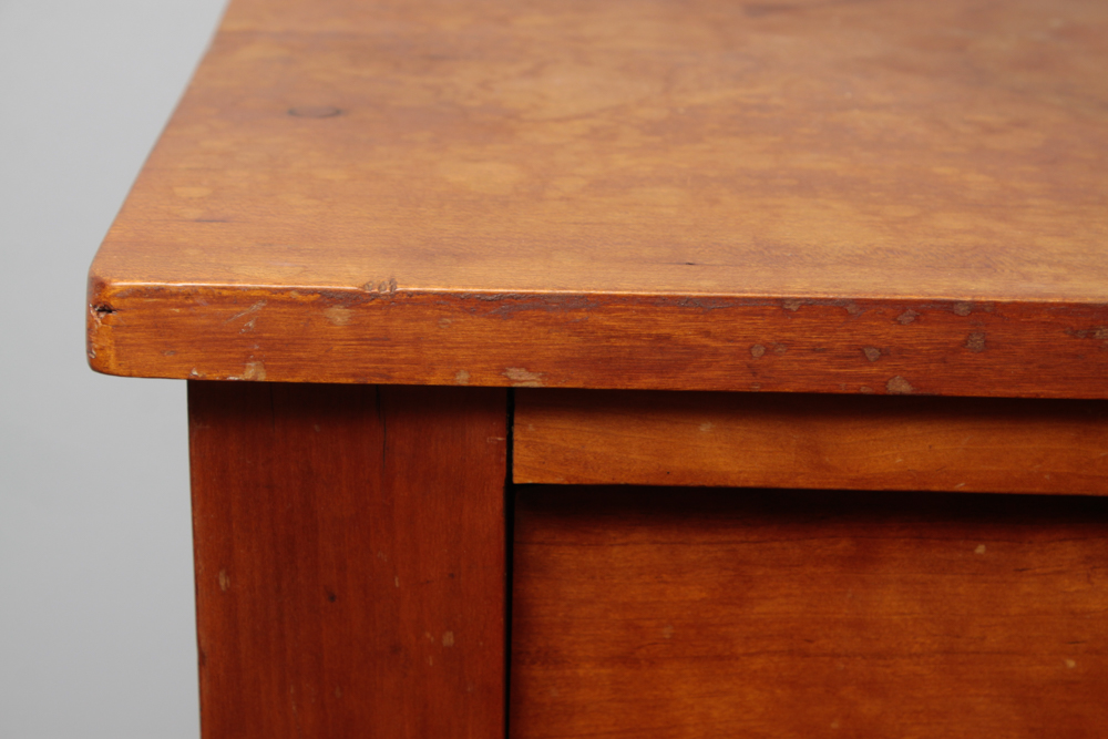 Antique Cherry Chest of Drawers