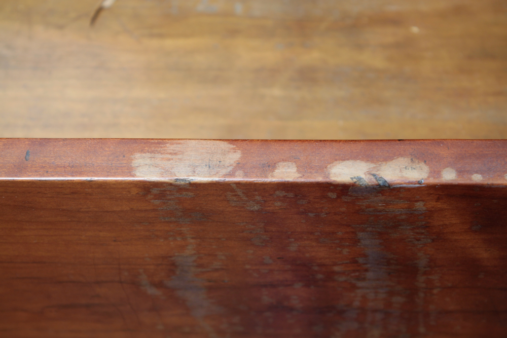 Antique Cherry Chest of Drawers