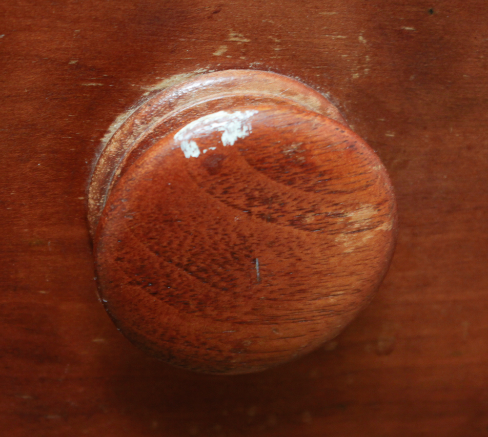 Antique Cherry Chest of Drawers