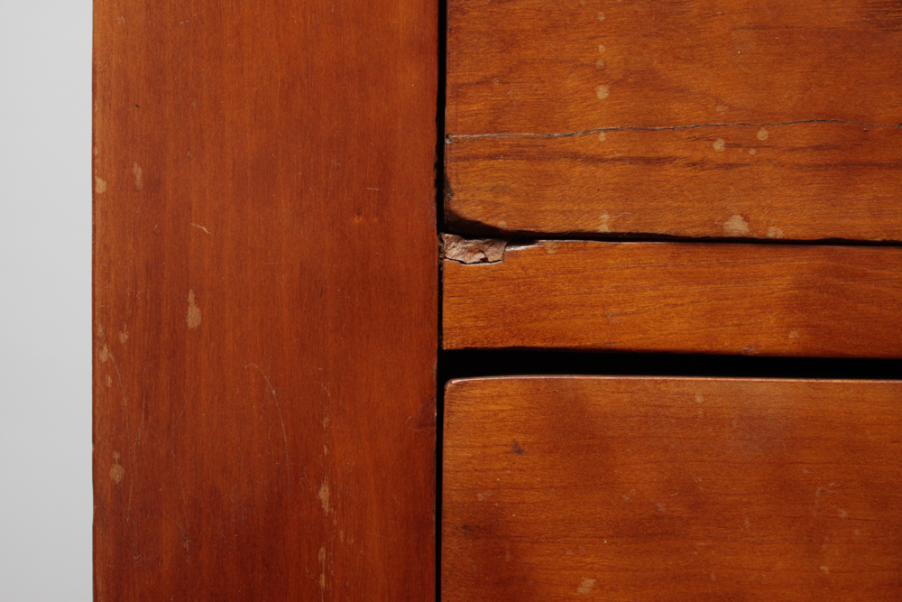 Antique Cherry Chest of Drawers