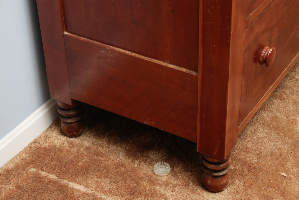 Antique Cherry Chest of Drawers