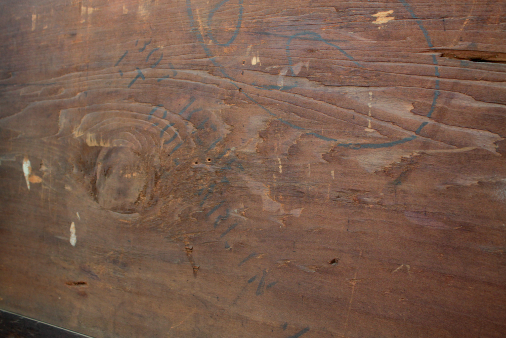 Antique Cherry Chest of Drawers