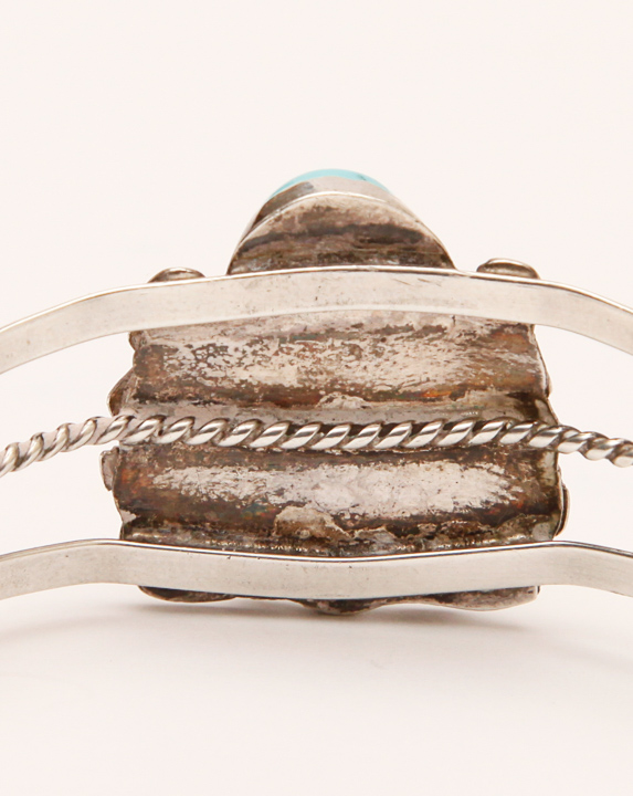 Sterling Silver Native American Style Cuff Bracelets