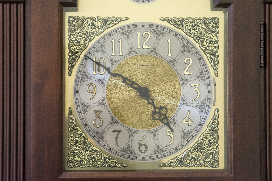 Ridgeway Grandfather Clock