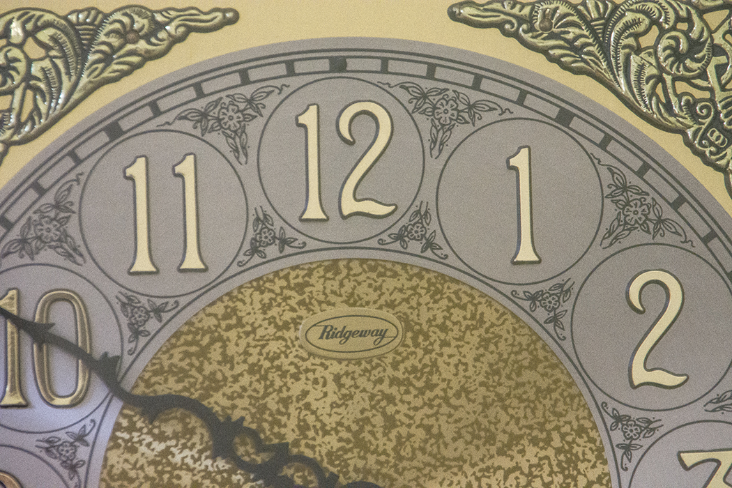 Ridgeway Grandfather Clock