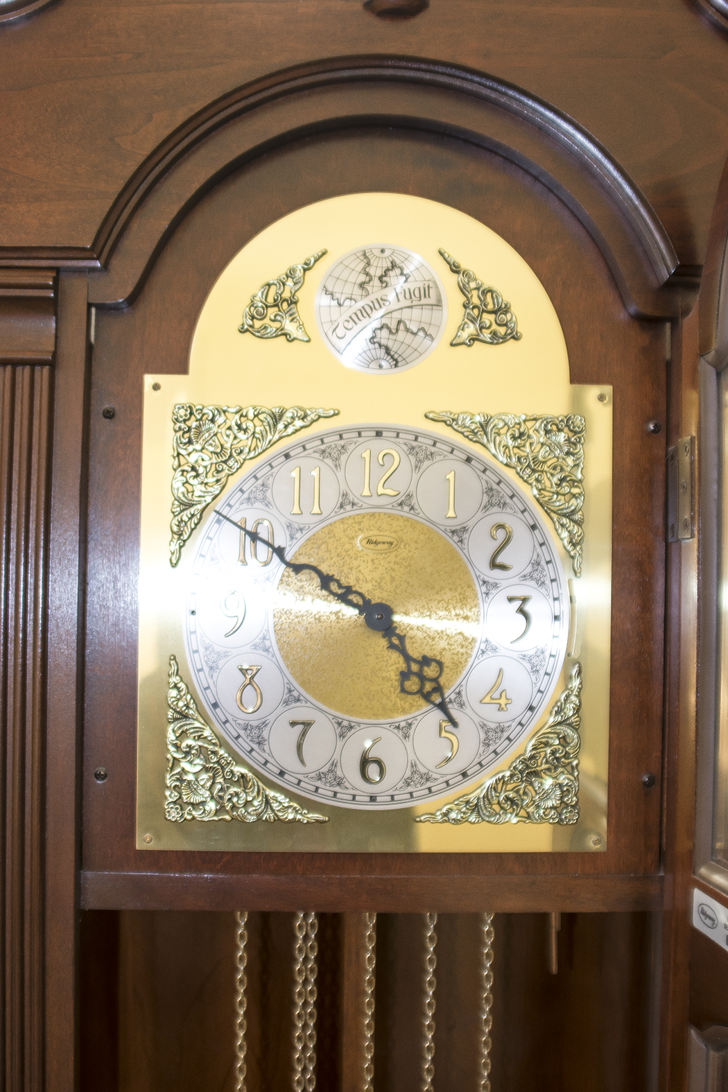 Ridgeway Grandfather Clock EBTH