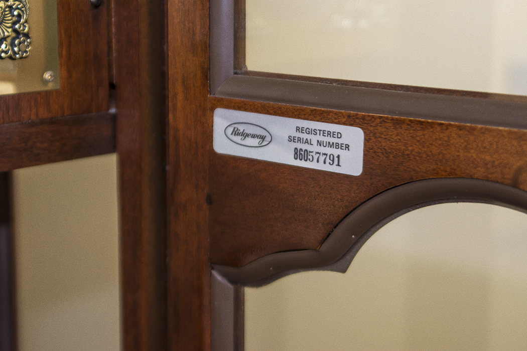 Ridgeway Grandfather Clock