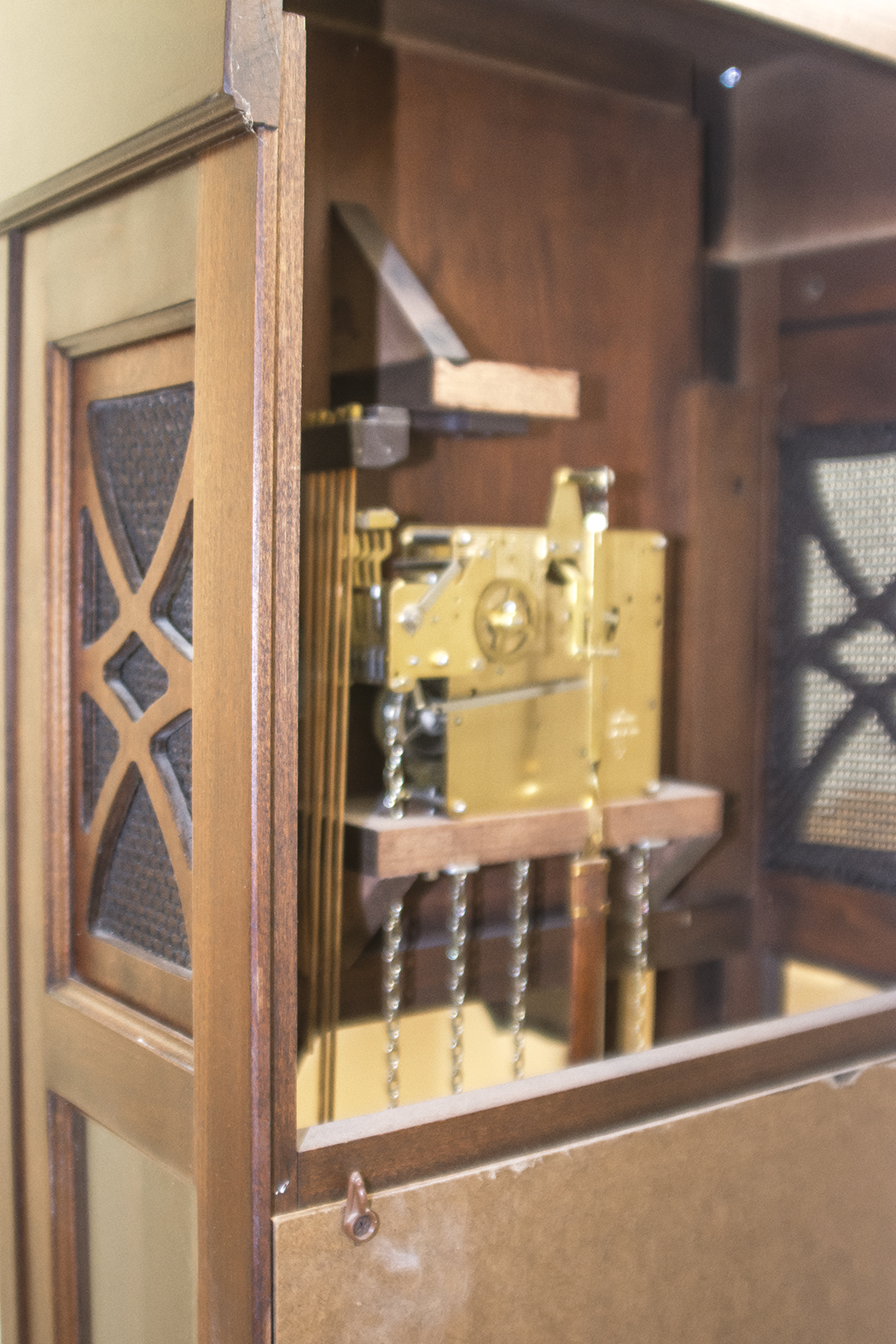 Ridgeway Grandfather Clock