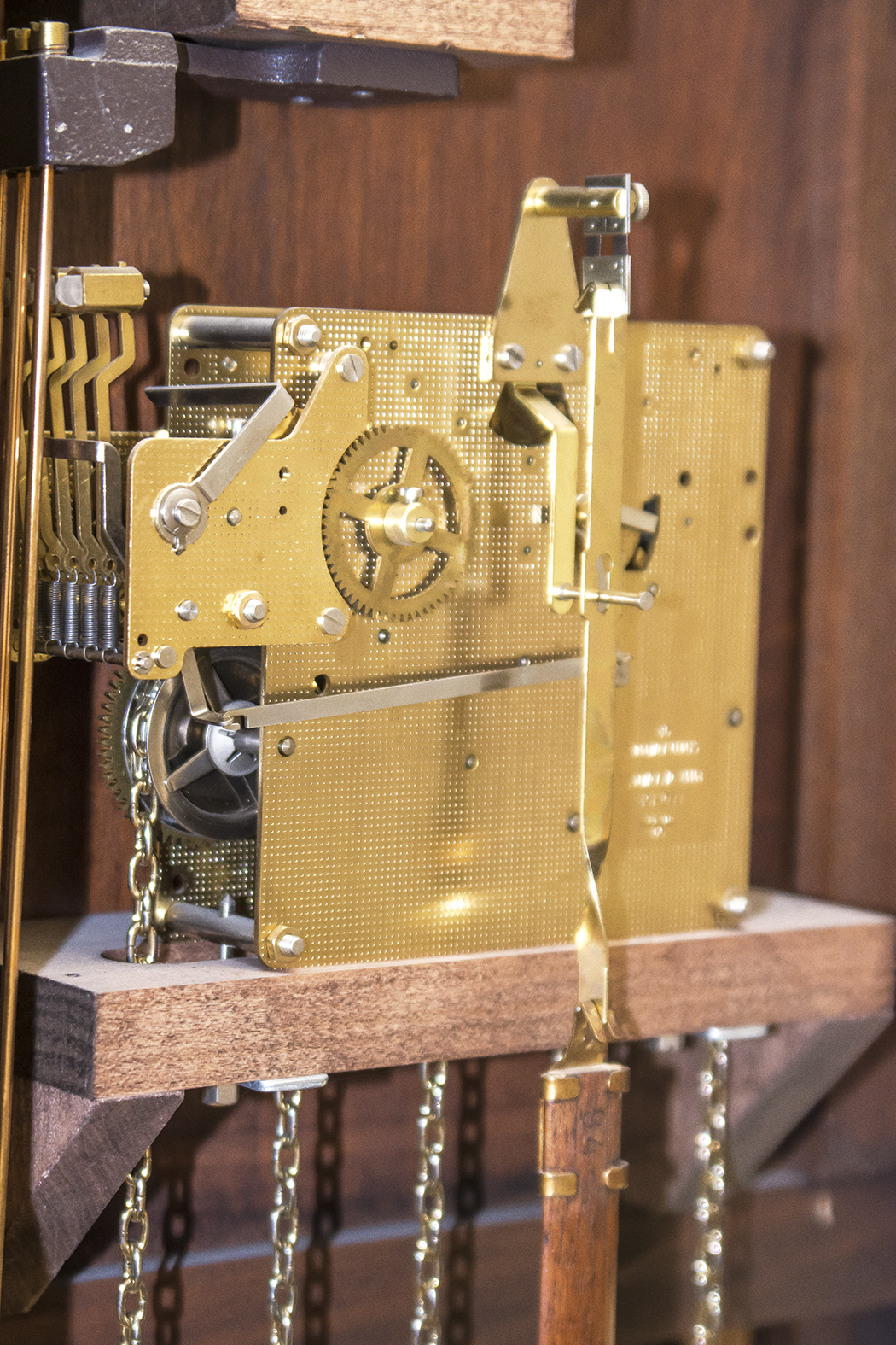 Ridgeway Grandfather Clock