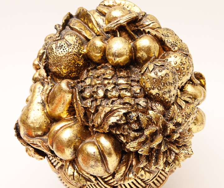 1960s Decorative Fruit Decor