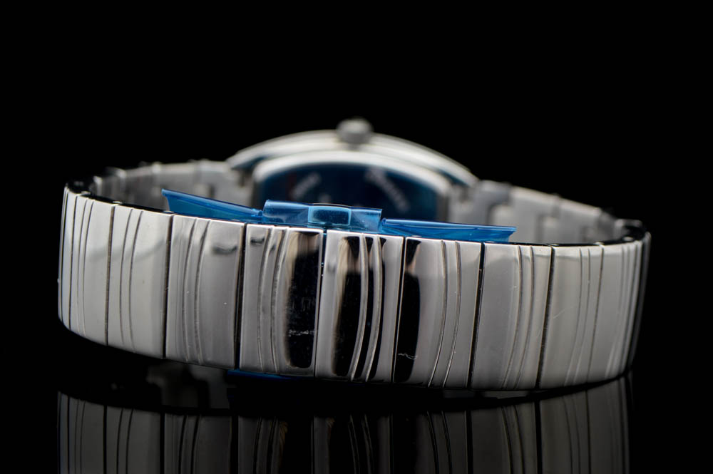 1.31 CTW Diamond Mens Armadani Watch