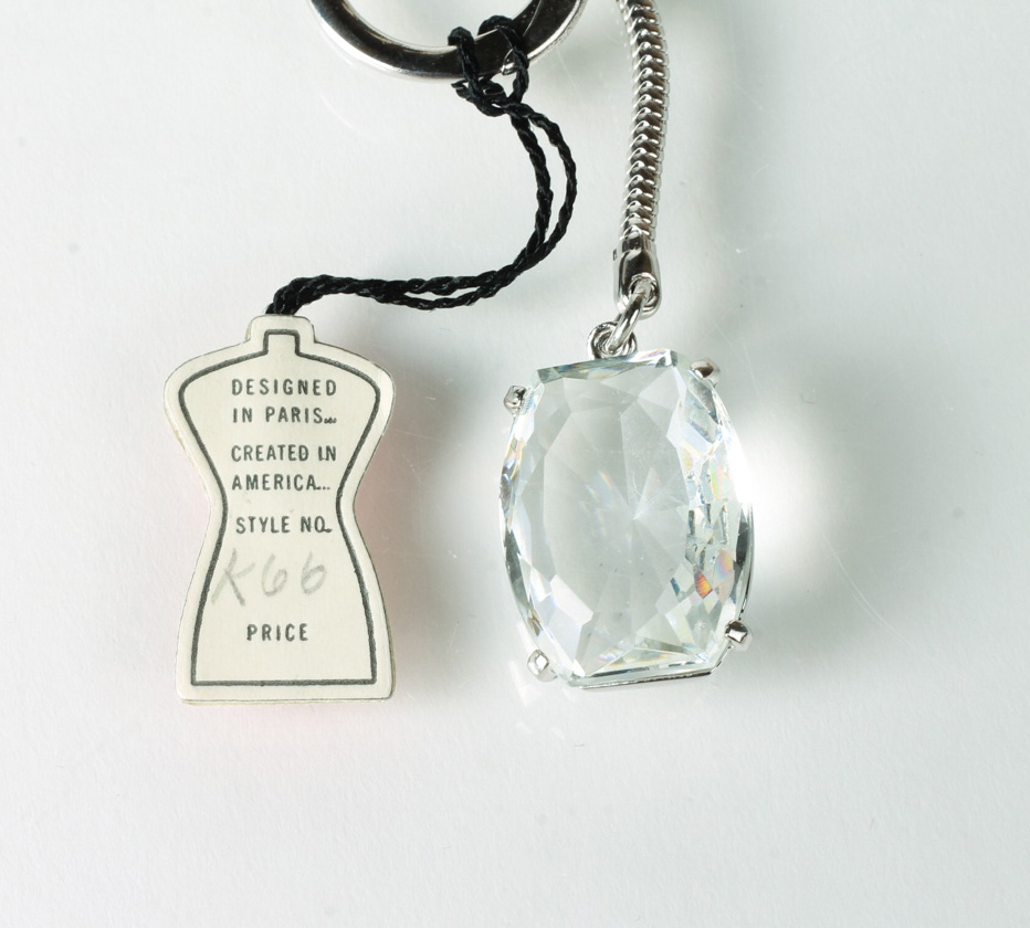 Vintage Elsa Schiaparelli Keychain