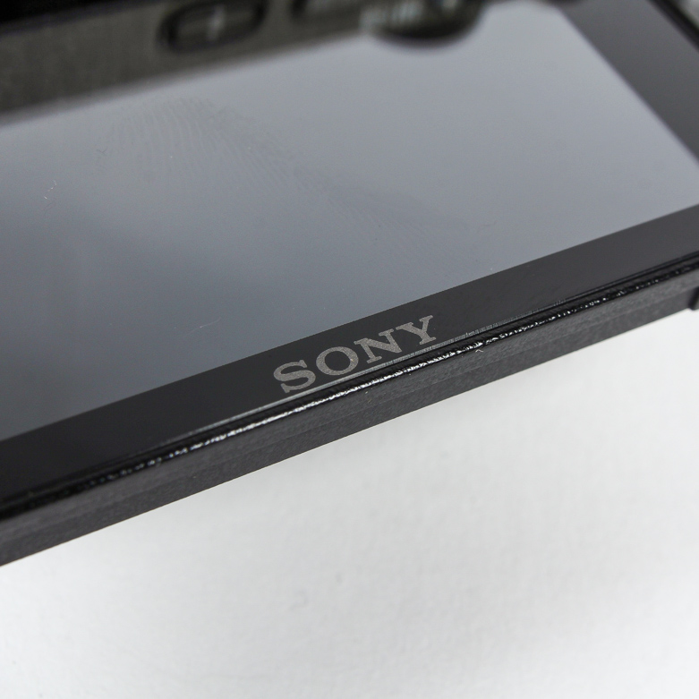 Sony 6300 Camera, VideoMicro, Black Pearson Camera Bag