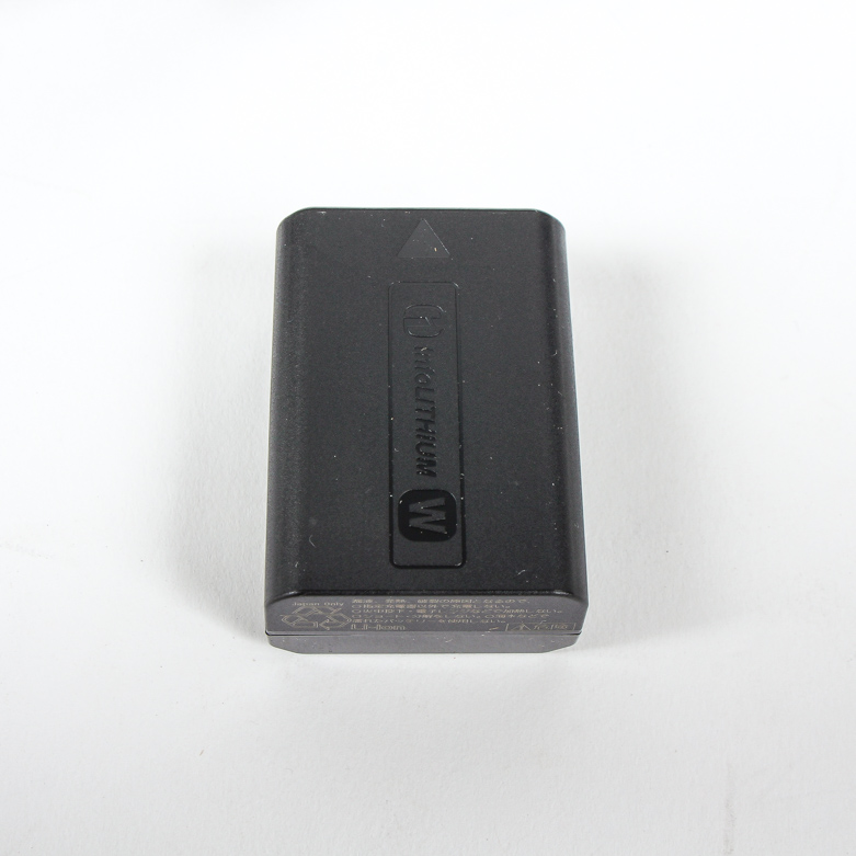 Sony 6300 Camera, VideoMicro, Black Pearson Camera Bag