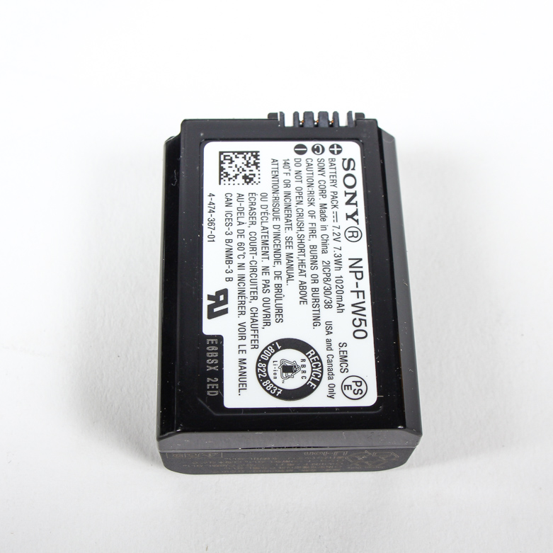 Sony 6300 Camera, VideoMicro, Black Pearson Camera Bag