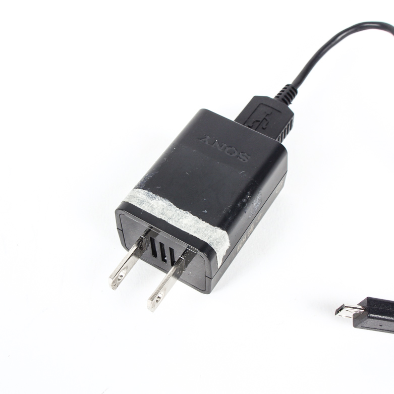 Sony 6300 Camera, VideoMicro, Black Pearson Camera Bag