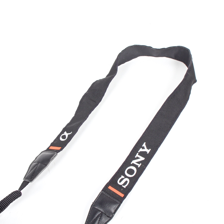 Sony 6300 Camera, VideoMicro, Black Pearson Camera Bag