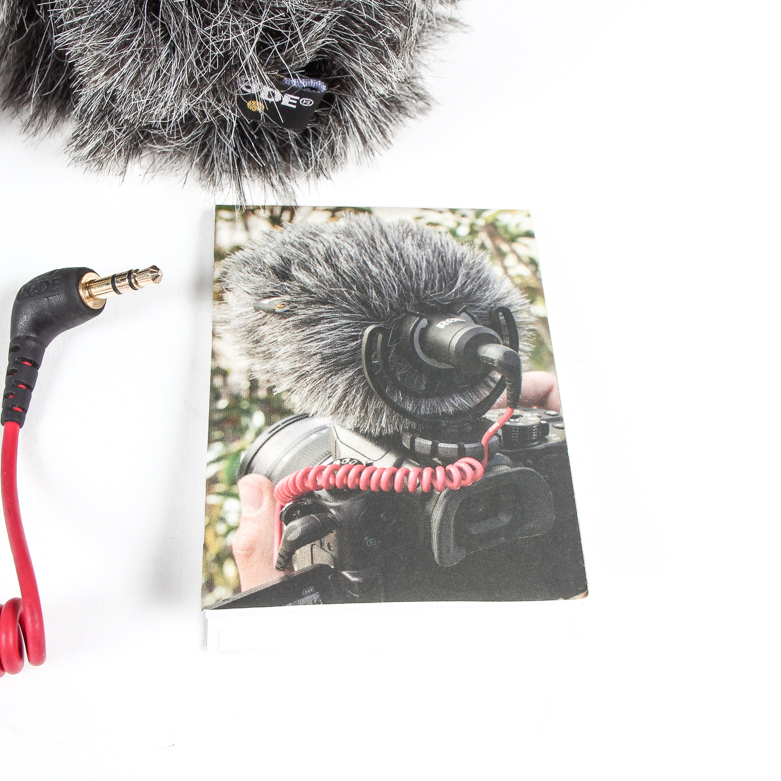 Sony 6300 Camera, VideoMicro, Black Pearson Camera Bag