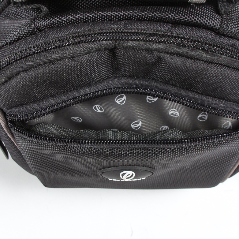 Sony 6300 Camera, VideoMicro, Black Pearson Camera Bag