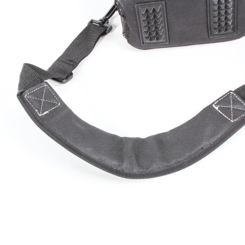 Sony 6300 Camera, VideoMicro, Black Pearson Camera Bag