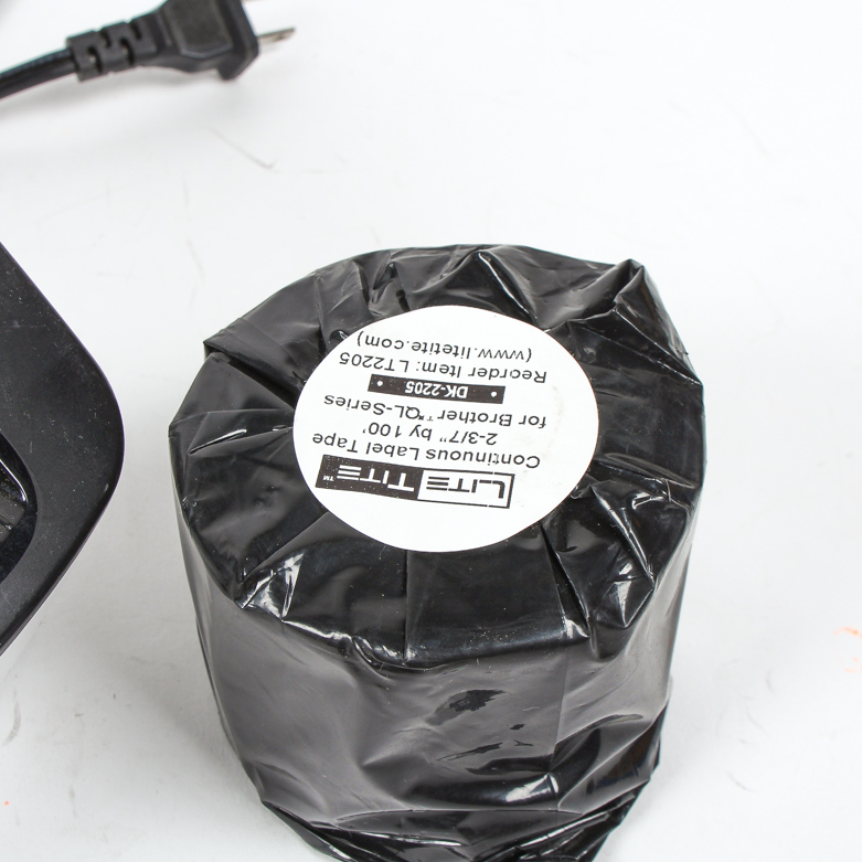 Brother QL-710W Label Printer