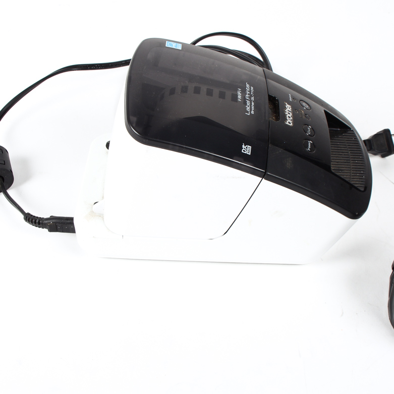 Brother QL-710W Label Printer