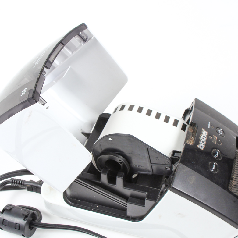 Brother QL-710W Label Printer