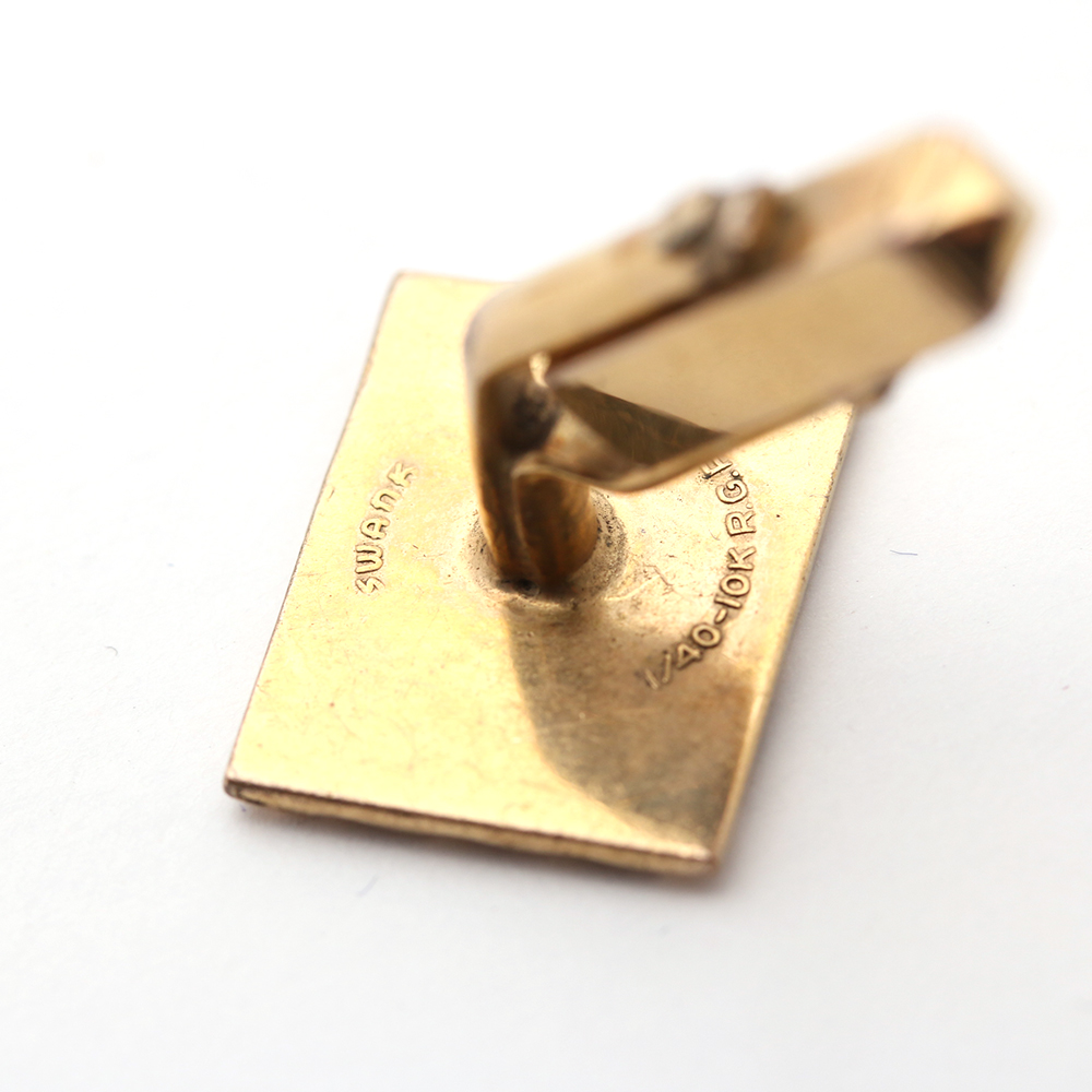 Collection of Cufflinks and Other Accessories