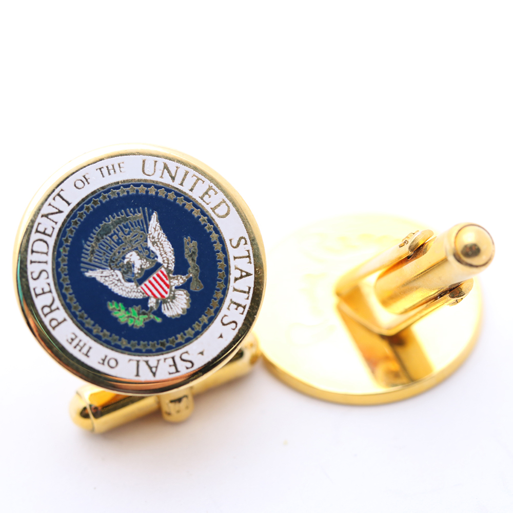 Collection of Cufflinks and Other Accessories