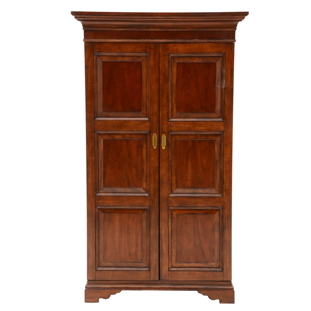 Bernhardt Martha Stewart Signature Collection Bar Cabinet