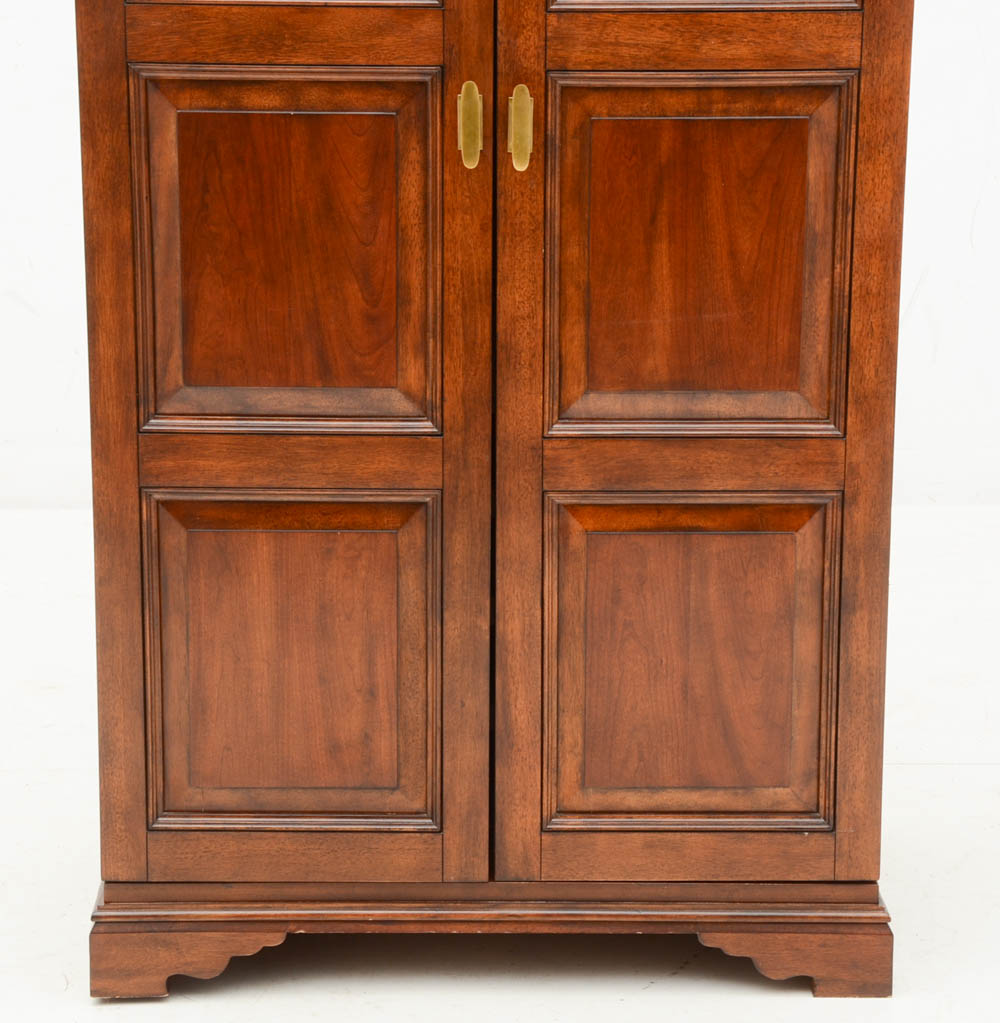 Bernhardt Martha Stewart Signature Collection Bar Cabinet