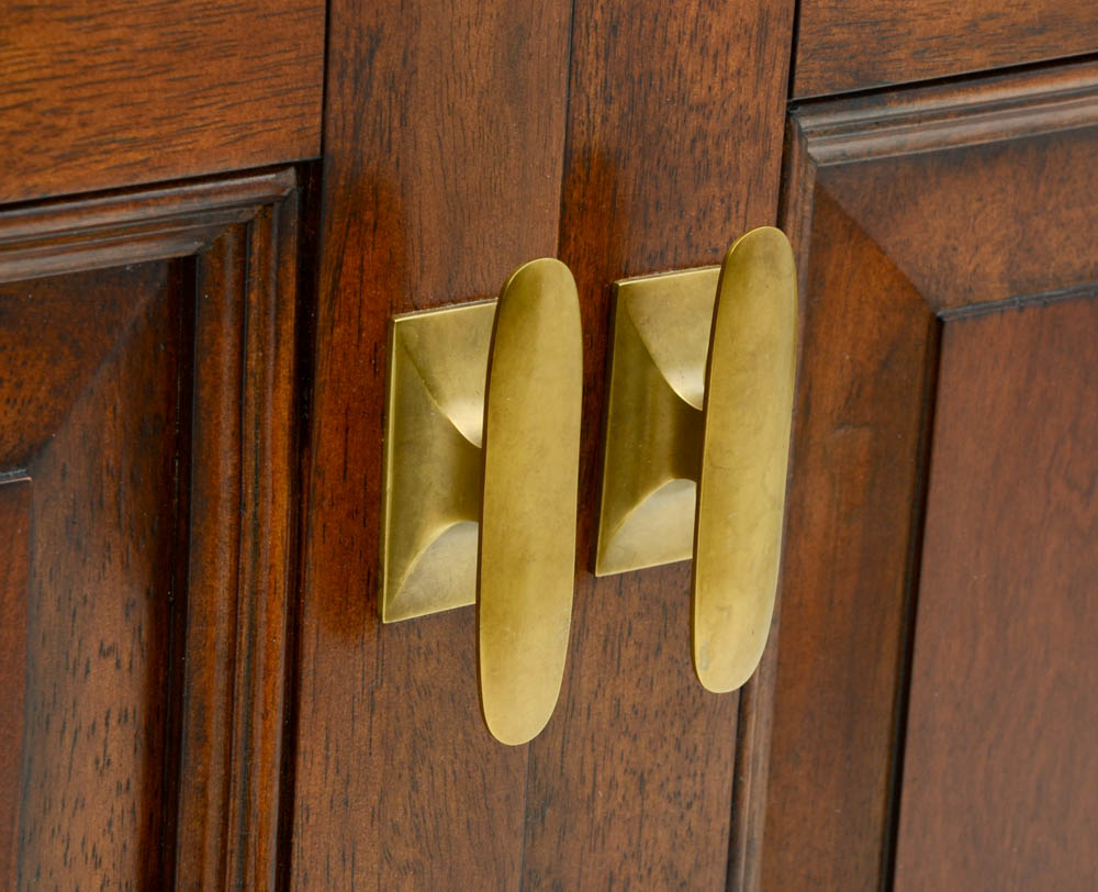 Bernhardt Martha Stewart Signature Collection Bar Cabinet