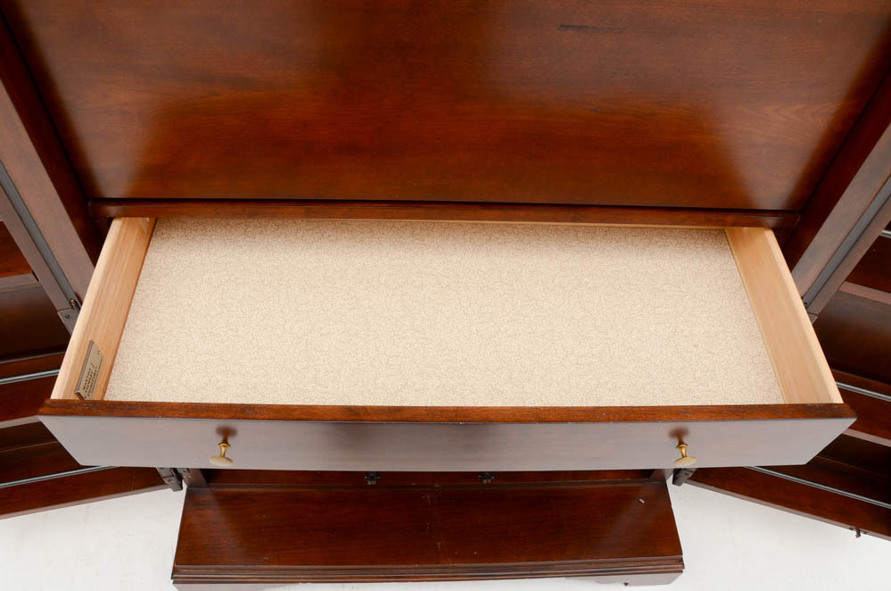 Bernhardt Martha Stewart Signature Collection Bar Cabinet