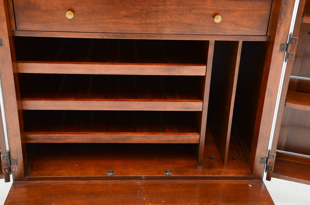 Bernhardt Martha Stewart Signature Collection Bar Cabinet