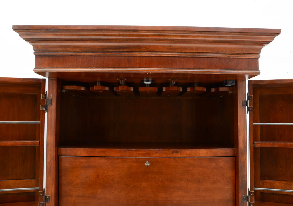 Bernhardt Martha Stewart Signature Collection Bar Cabinet