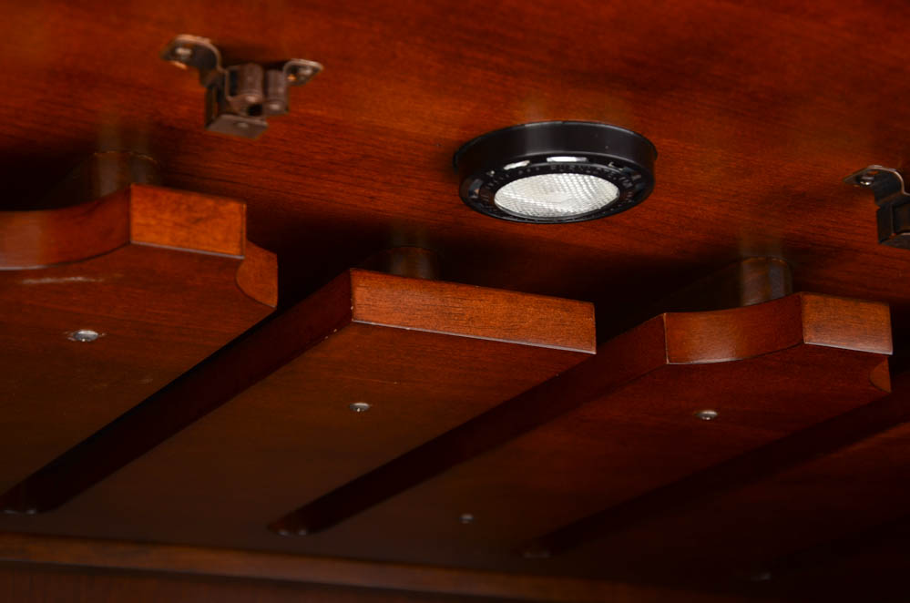 Bernhardt Martha Stewart Signature Collection Bar Cabinet