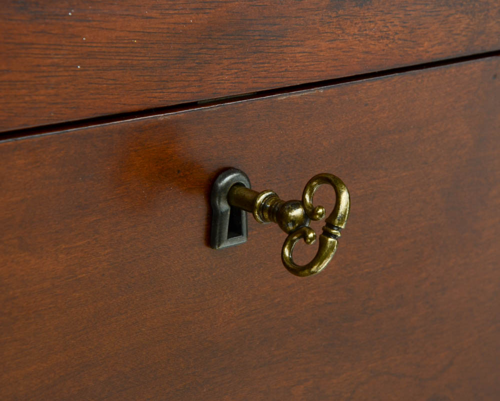 Bernhardt Martha Stewart Signature Collection Bar Cabinet