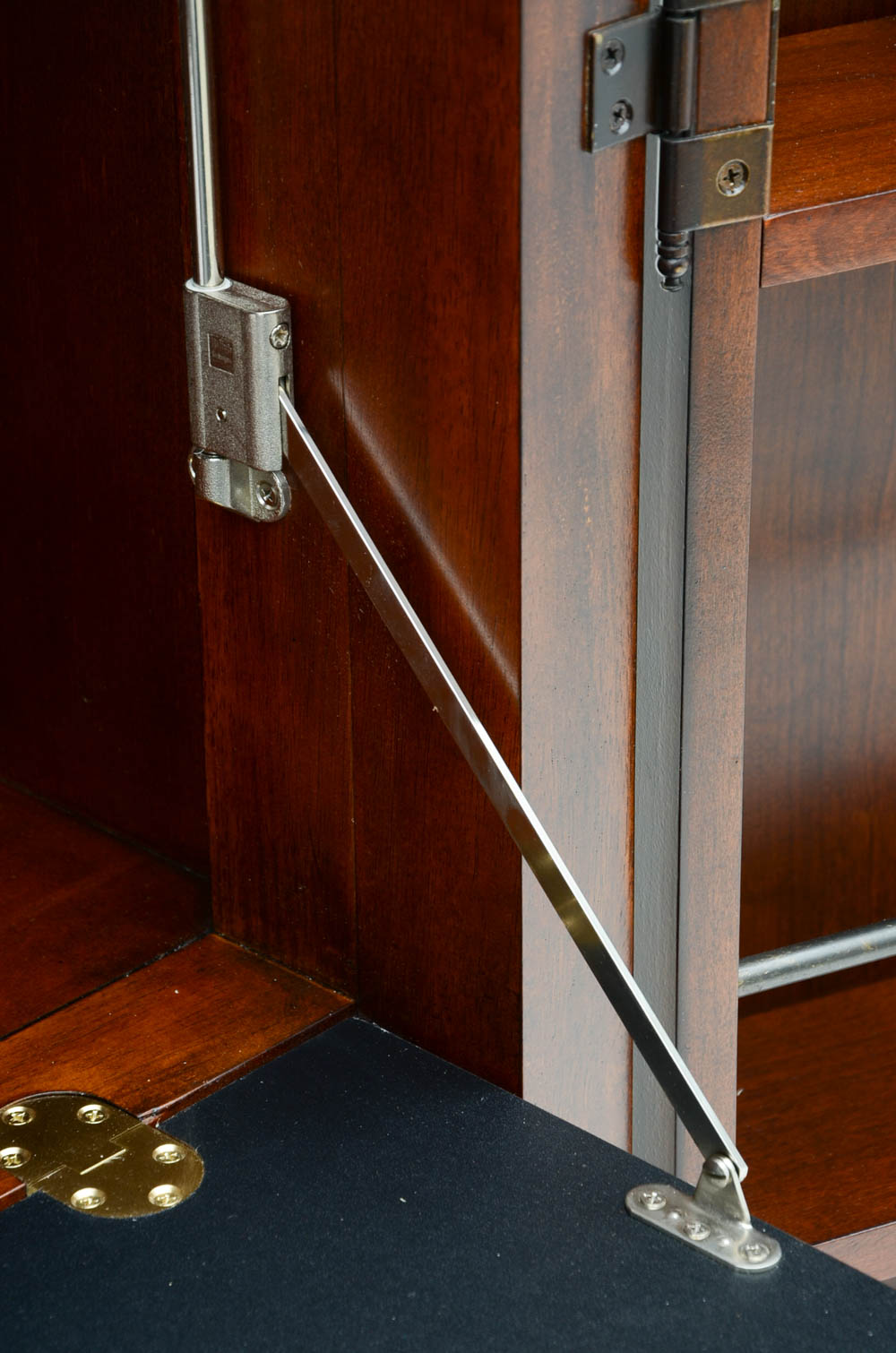 Bernhardt Martha Stewart Signature Collection Bar Cabinet