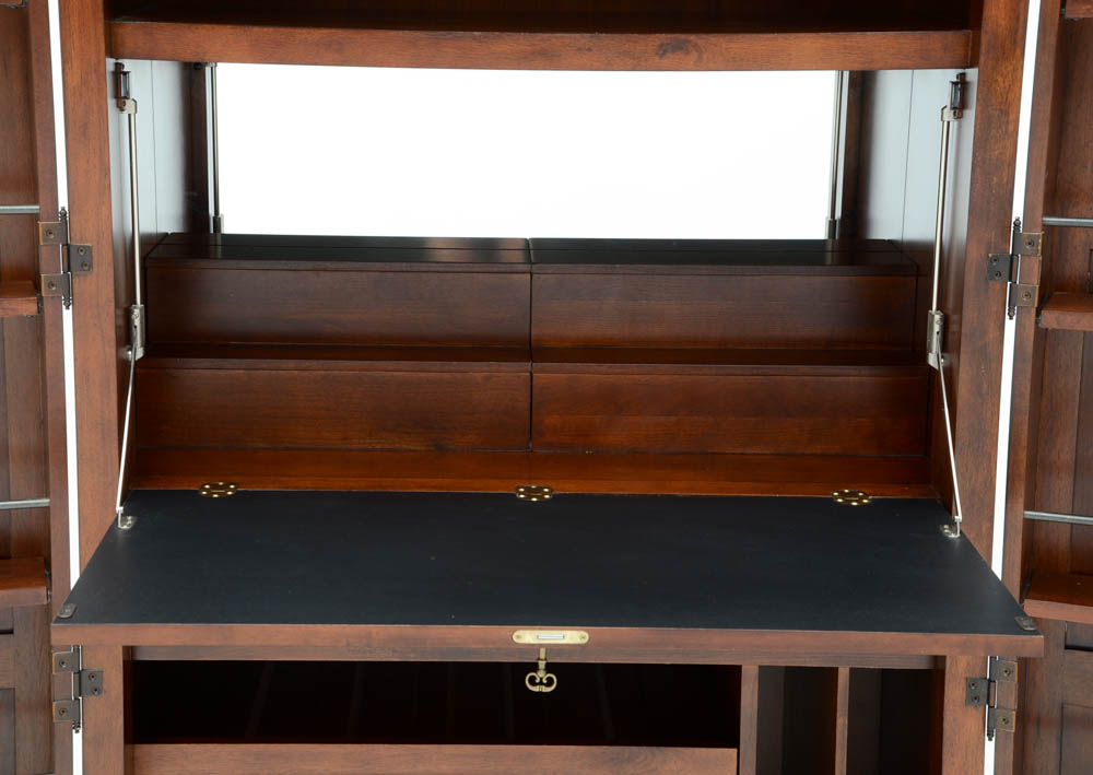 Bernhardt Martha Stewart Signature Collection Bar Cabinet