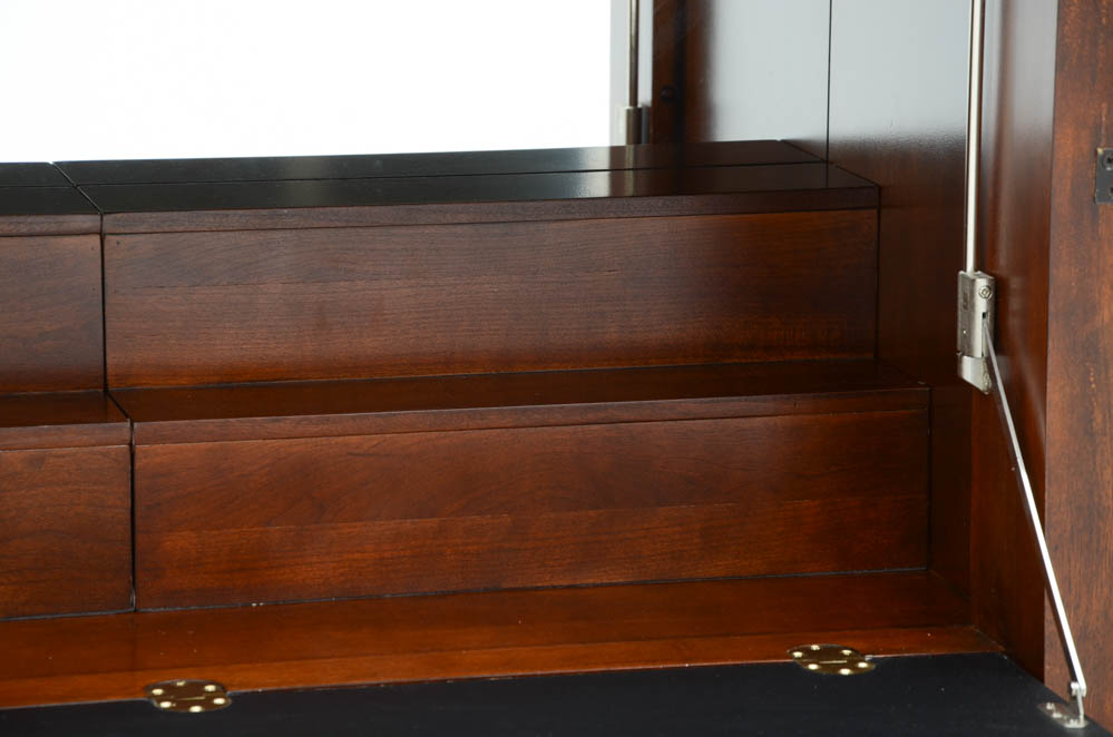 Bernhardt Martha Stewart Signature Collection Bar Cabinet